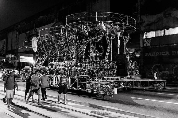 Bastidores Viradouro 2018 - Fotógrafos Leandro Lucas, Renata Xavier e Keila Ribeiro__LE13304