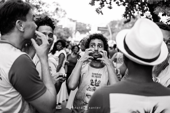 Bastidores Viradouro 2018 - Fotógrafos Leandro Lucas, Renata Xavier e Keila Ribeiro_DSCF0803