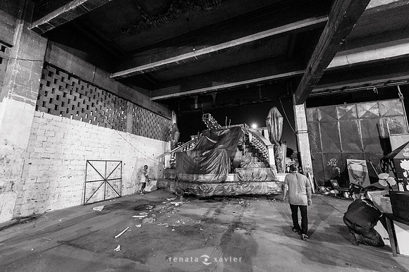Bastidores Viradouro 2018 - Fotógrafos Leandro Lucas, Renata Xavier e Keila Ribeiro__LE13454