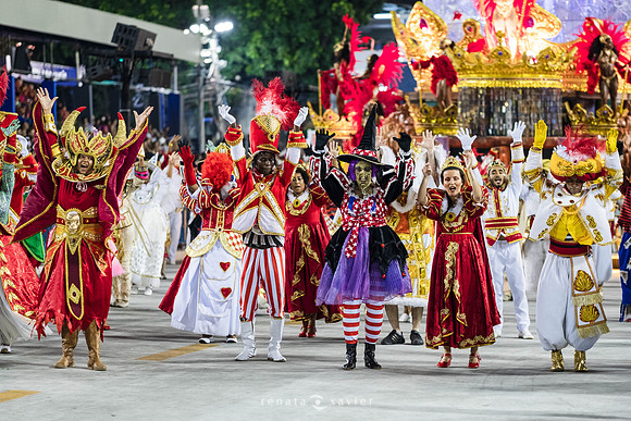 0201_Viradouro 2019 Desfile das Campeãs_Renata Xavier, Leandro Lucas e Gabriel Pulitini