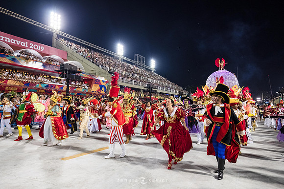 0280_Viradouro 2019 Desfile das Campeãs_Renata Xavier, Leandro Lucas e Gabriel Pulitini