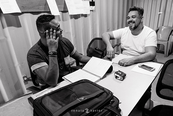 Bastidores Viradouro 2018 - Fotógrafos Leandro Lucas, Renata Xavier e Keila Ribeiro_DSCF1248
