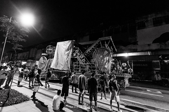 Bastidores Viradouro 2018 - Fotógrafos Leandro Lucas, Renata Xavier e Keila Ribeiro__LE13405