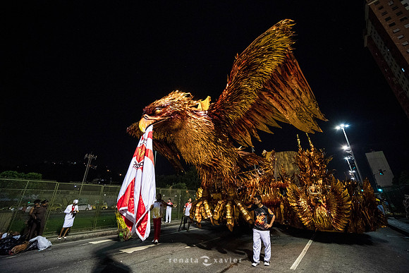 0003_Viradouro 2019 Desfile das Campeãs_Renata Xavier, Leandro Lucas e Gabriel Pulitini