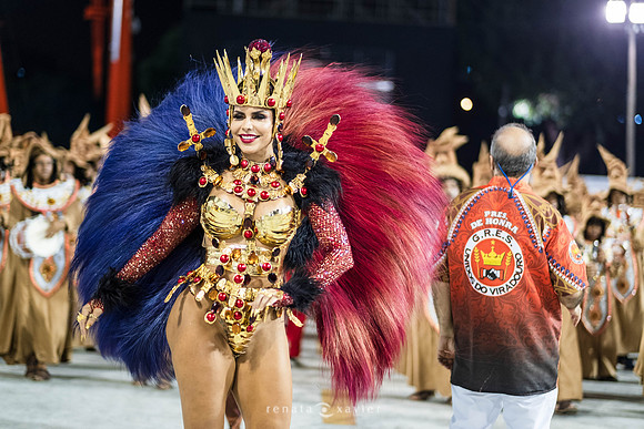 0080_Viradouro 2019 Desfile das Campeãs_Renata Xavier, Leandro Lucas e Gabriel Pulitini