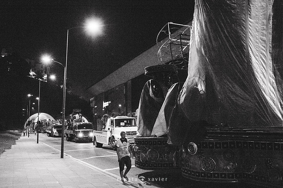 Bastidores Viradouro 2018 - Fotógrafos Leandro Lucas, Renata Xavier e Keila Ribeiro__LE13637