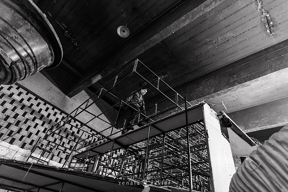 Bastidores Viradouro 2018 - Fotógrafos Leandro Lucas, Renata Xavier e Keila Ribeiro__LEA8181
