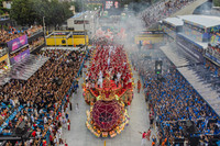 Previas Desfile das Campeãs Viradouro 2026