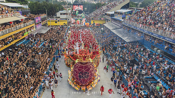 Desfile Campeãs Viradouro 2026_Renata Xavier Fotografia_DJI_0258