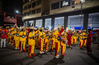 Desfile Virando a Esperança em Niterói