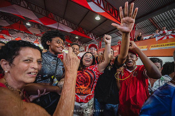 0269_Apuração e Vitória na Quadra da Viradouro_Carnaval 2024_Renata Xavier Fotografia