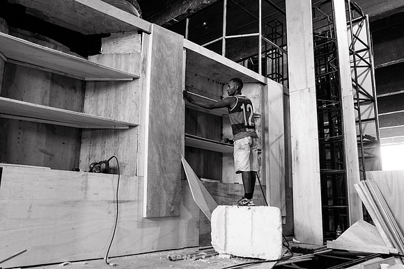 Bastidores Viradouro 2018 - Fotógrafos Leandro Lucas, Renata Xavier e Keila Ribeiro_DSCF0987