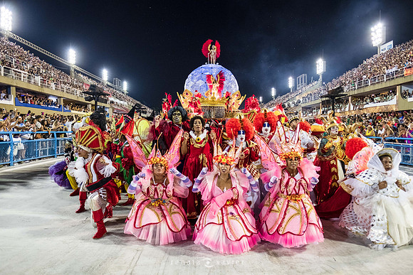 0317_Viradouro 2019 Desfile das Campeãs_Renata Xavier, Leandro Lucas e Gabriel Pulitini