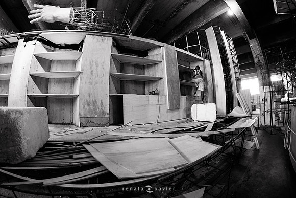 Bastidores Viradouro 2018 - Fotógrafos Leandro Lucas, Renata Xavier e Keila Ribeiro_DSCF0740
