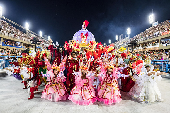 0325_Viradouro 2019 Desfile das Campeãs_Renata Xavier, Leandro Lucas e Gabriel Pulitini