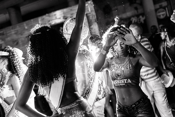 Bastidores Viradouro 2018 - Fotógrafos Leandro Lucas, Renata Xavier e Keila Ribeiro__LEA0842