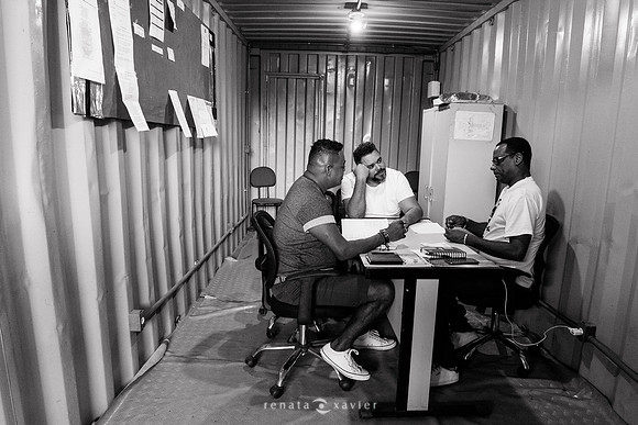 Bastidores Viradouro 2018 - Fotógrafos Leandro Lucas, Renata Xavier e Keila Ribeiro_DSCF1318