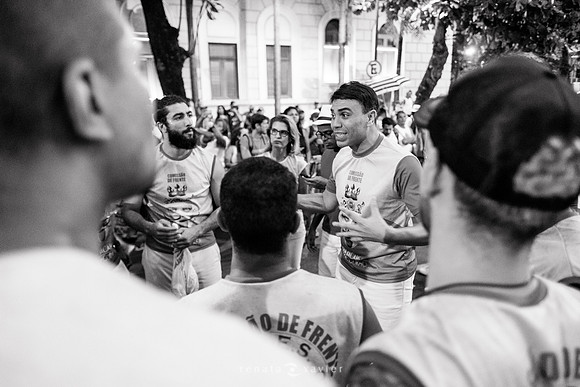 Bastidores Viradouro 2018 - Fotógrafos Leandro Lucas, Renata Xavier e Keila Ribeiro_DSCF0935