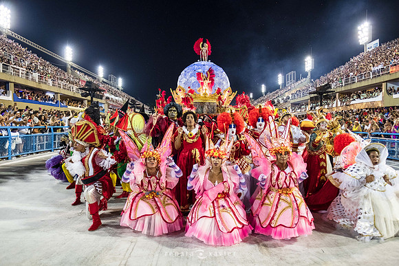 0316_Viradouro 2019 Desfile das Campeãs_Renata Xavier, Leandro Lucas e Gabriel Pulitini