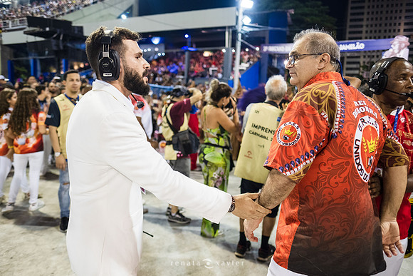 0116_Viradouro 2019 Desfile das Campeãs_Renata Xavier, Leandro Lucas e Gabriel Pulitini