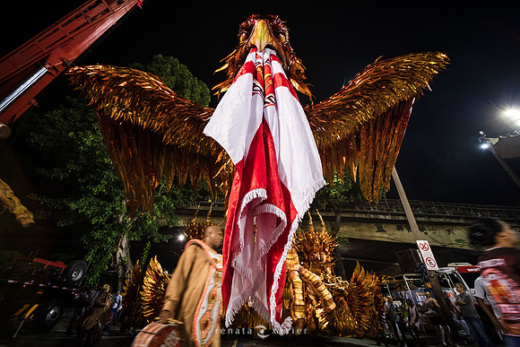 0004_Viradouro 2019 Desfile das Campeãs_Renata Xavier, Leandro Lucas e Gabriel Pulitini