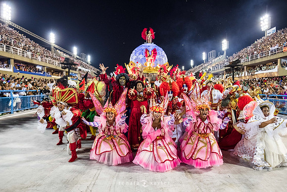 0319_Viradouro 2019 Desfile das Campeãs_Renata Xavier, Leandro Lucas e Gabriel Pulitini