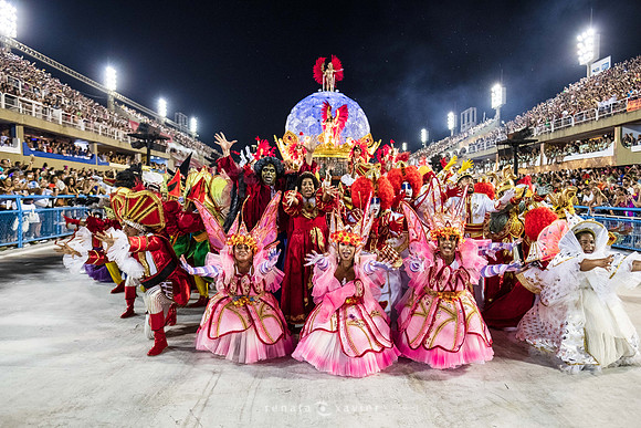 0318_Viradouro 2019 Desfile das Campeãs_Renata Xavier, Leandro Lucas e Gabriel Pulitini