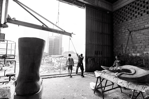 Bastidores Viradouro 2018 - Fotógrafos Leandro Lucas, Renata Xavier e Keila Ribeiro__LEA7988