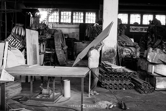 Bastidores Viradouro 2018 - Fotógrafos Leandro Lucas, Renata Xavier e Keila Ribeiro_DSCF1029