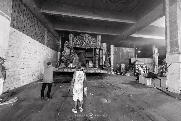 Bastidores Viradouro 2018 - Fotógrafos Leandro Lucas, Renata Xavier e Keila Ribeiro__LE13509