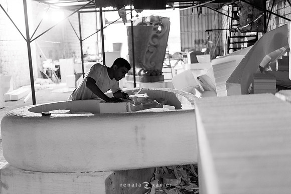 Bastidores Viradouro 2018 - Fotógrafos Leandro Lucas, Renata Xavier e Keila Ribeiro__LEA8085