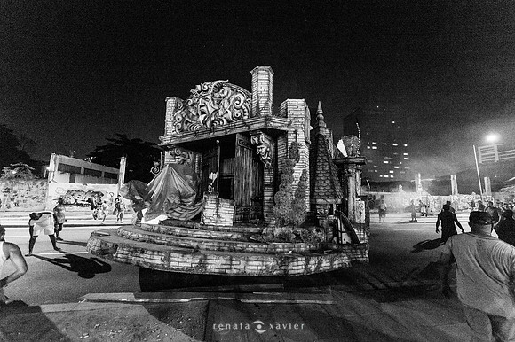 Bastidores Viradouro 2018 - Fotógrafos Leandro Lucas, Renata Xavier e Keila Ribeiro__LE13529
