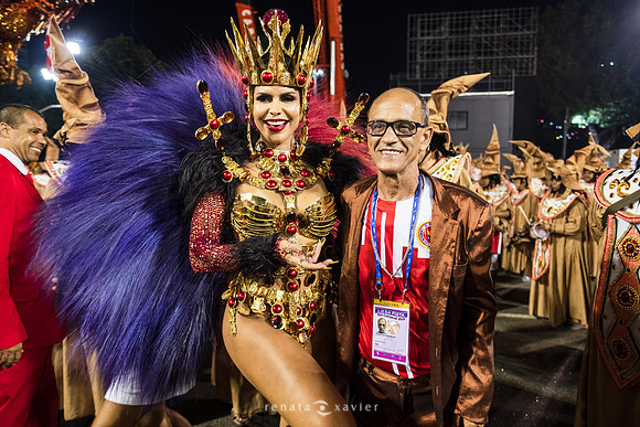 0037_Viradouro 2019 Desfile das Campeãs_Renata Xavier, Leandro Lucas e Gabriel Pulitini