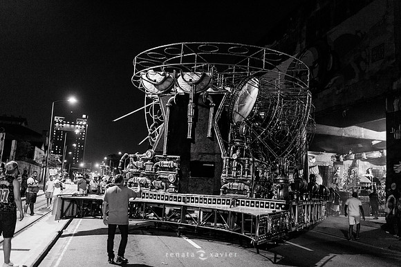 Bastidores Viradouro 2018 - Fotógrafos Leandro Lucas, Renata Xavier e Keila Ribeiro__LE13299