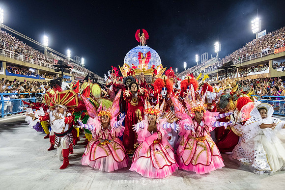 0315_Viradouro 2019 Desfile das Campeãs_Renata Xavier, Leandro Lucas e Gabriel Pulitini