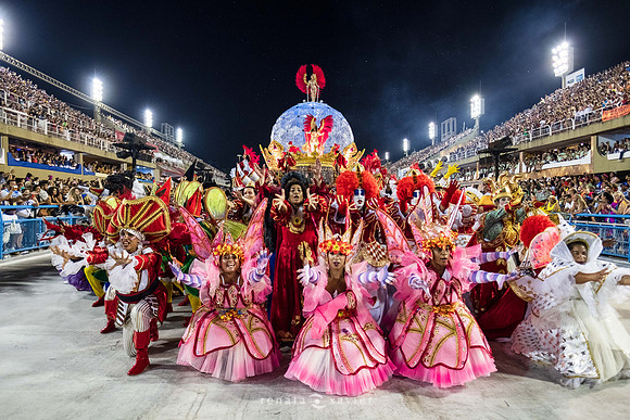 0314_Viradouro 2019 Desfile das Campeãs_Renata Xavier, Leandro Lucas e Gabriel Pulitini