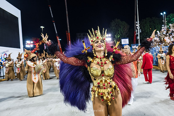 0091_Viradouro 2019 Desfile das Campeãs_Renata Xavier, Leandro Lucas e Gabriel Pulitini