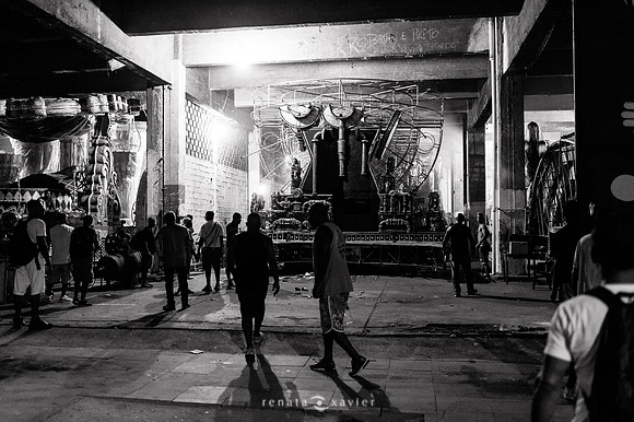 Bastidores Viradouro 2018 - Fotógrafos Leandro Lucas, Renata Xavier e Keila Ribeiro__LE13271